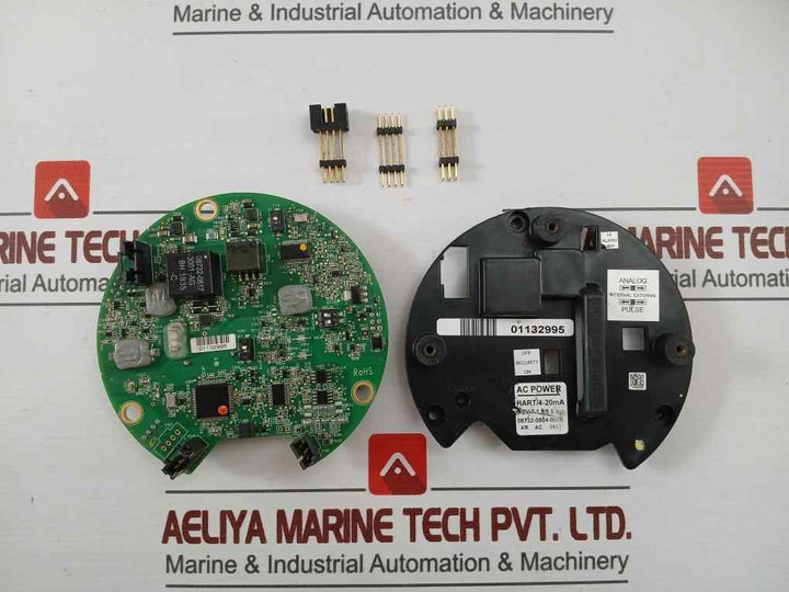 Rosemount 08732-0804-0006 Hart Ac Power Printed Circuit Board