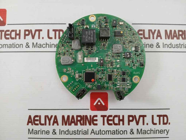 Rosemount 08732-0804-0006 Hart Ac Power Printed Circuit Board