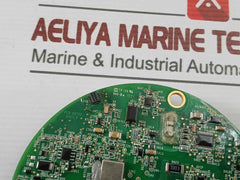 Rosemount 08732-0804-0006 Hart Ac Power Printed Circuit Board
