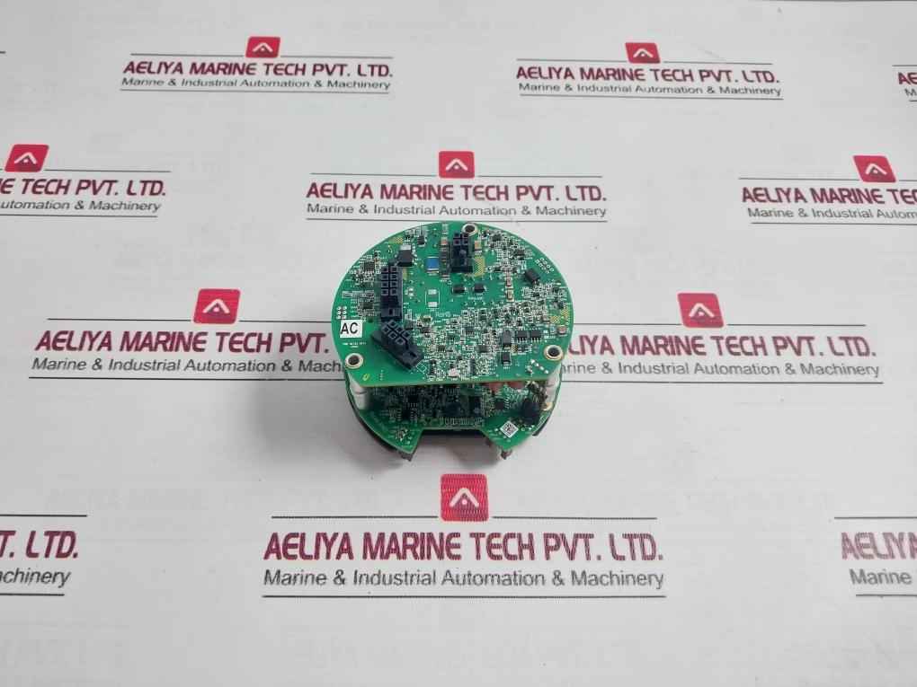 Rosemount 08732-0804-0006 Hart Ac Power Printed Circuit Board 4-20Ma