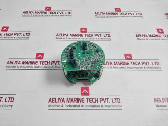 Rosemount 08732-0804-0006 Hart Ac Power Printed Circuit Board 4-20Ma