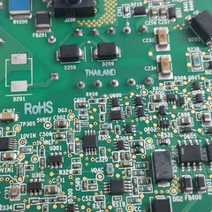Rosemount 08732-0804-0006 Hart Ac Power Printed Circuit Board 4-20Ma