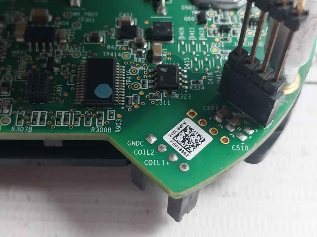 Rosemount 08732-0804-0006 Hart Ac Power Printed Circuit Board 4-20Ma