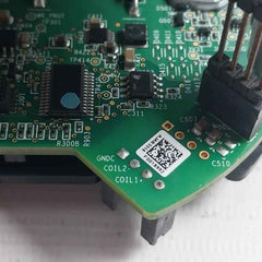 Rosemount 08732-0804-0006 Hart Ac Power Printed Circuit Board 4-20Ma