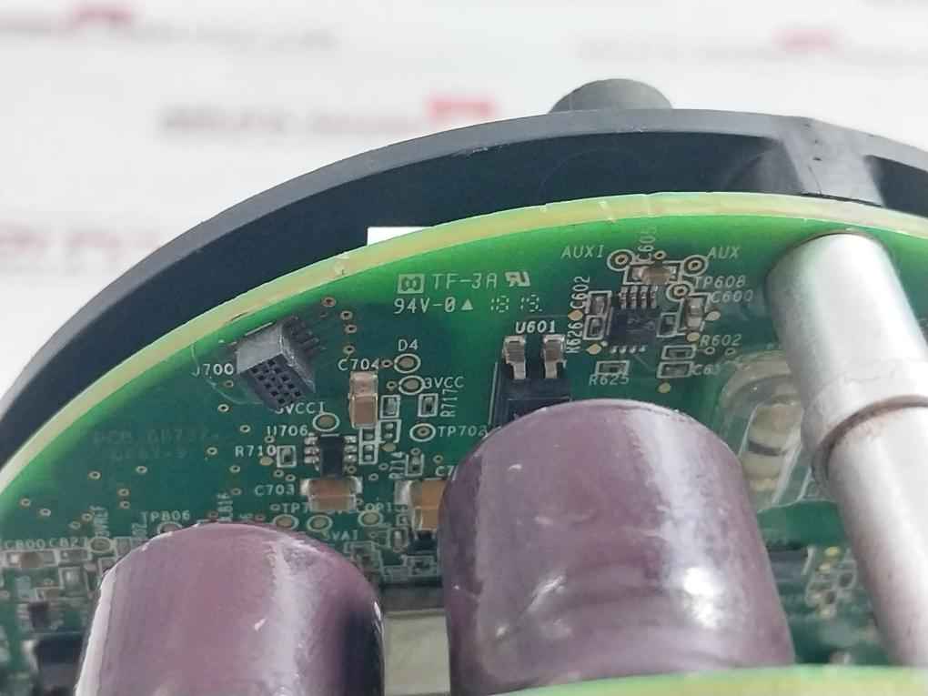 Rosemount 08732-0804-0006 Hart Ac Power Printed Circuit Board 4-20Ma