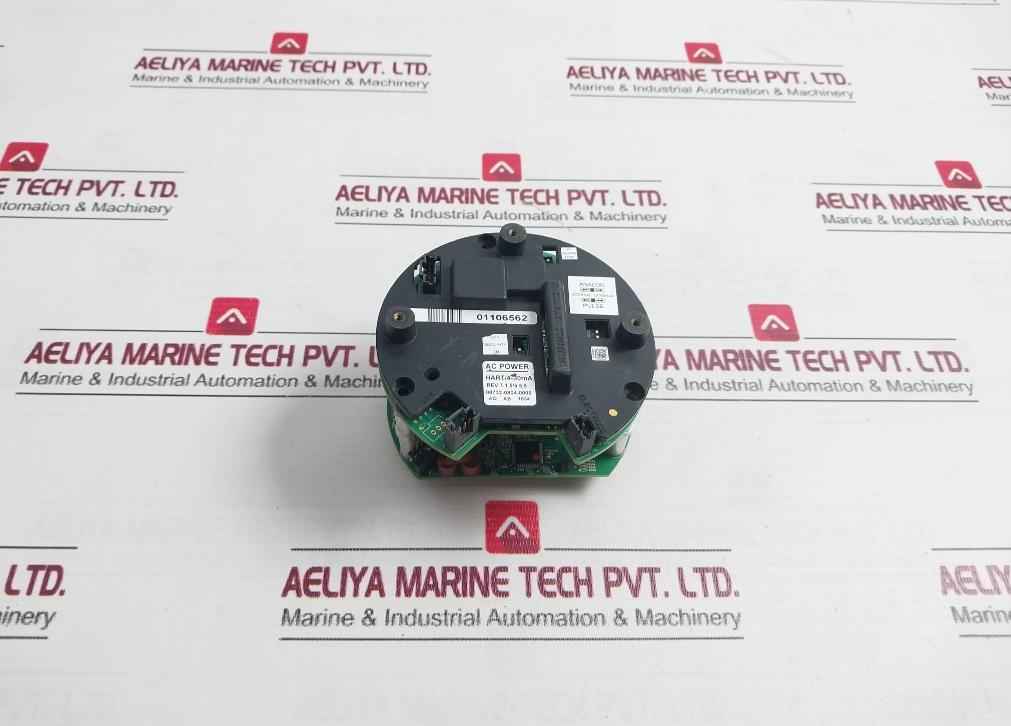 Rosemount 08732-0804-0006 Hart Ac Power Printed Circuit Board 4-20Ma