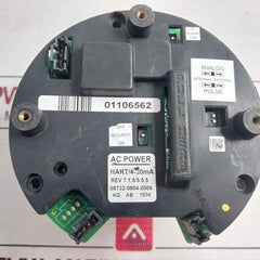 Rosemount 08732-0804-0006 Hart Ac Power Printed Circuit Board 4-20Ma