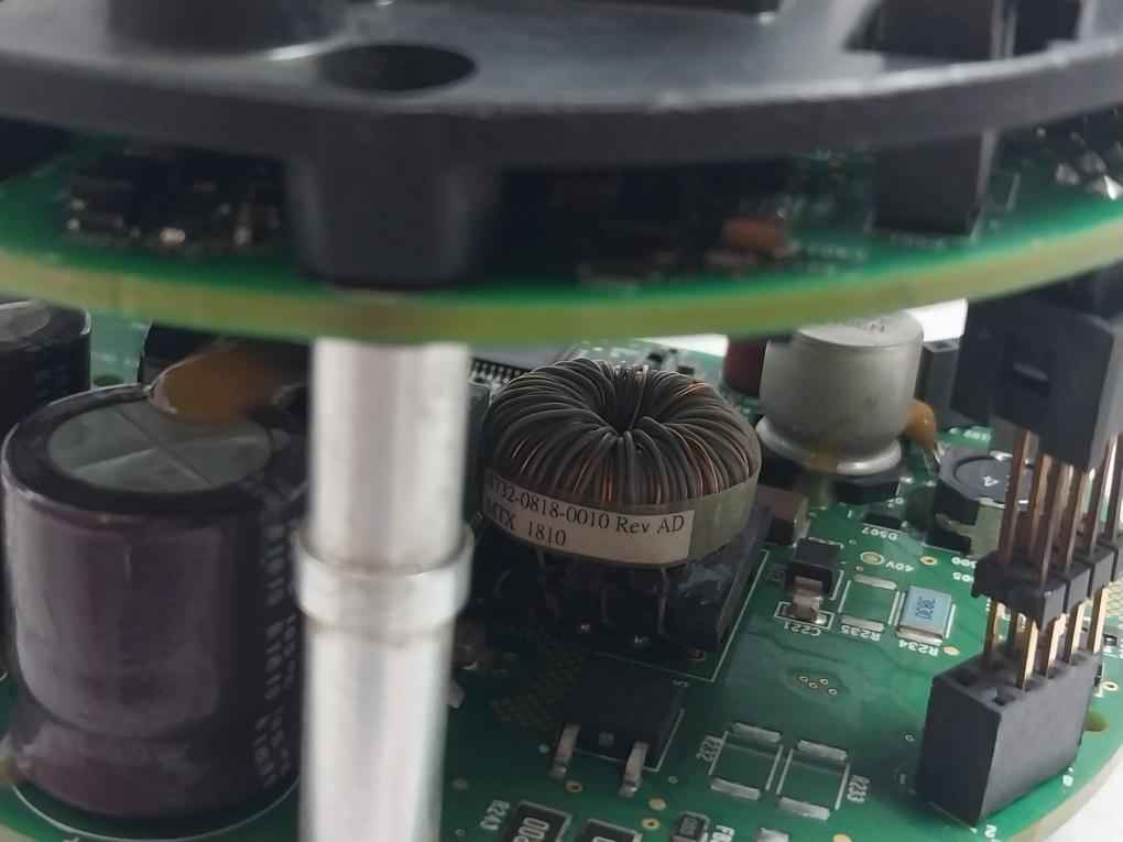 Rosemount 08732-0804-0006 Hart Ac Power Printed Circuit Board 4-20Ma