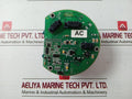 Rosemount 08732-0832-1001 Printed Circuit Board Card Module Rev Ab