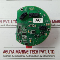 Rosemount 08732-0832-1001 Printed Circuit Board Card Module Rev Ab