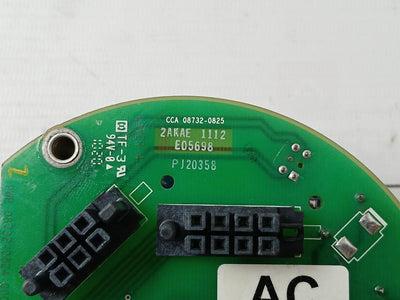 Rosemount 08732-0832-1001 Printed Circuit Board Card Module Rev Ab
