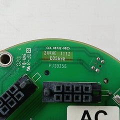 Rosemount 08732-0832-1001 Printed Circuit Board Card Module Rev Ab