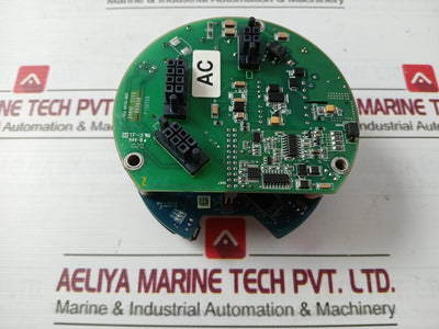 Rosemount 08732-0832-1001 Printed Circuit Board Card Module Rev Ab