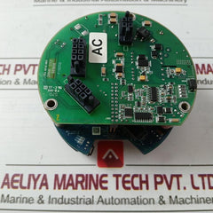 Rosemount 08732-0832-1001 Printed Circuit Board Card Module Rev Ab