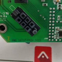 Rosemount 08732-0832-1001 Printed Circuit Board Card Module Rev Ab
