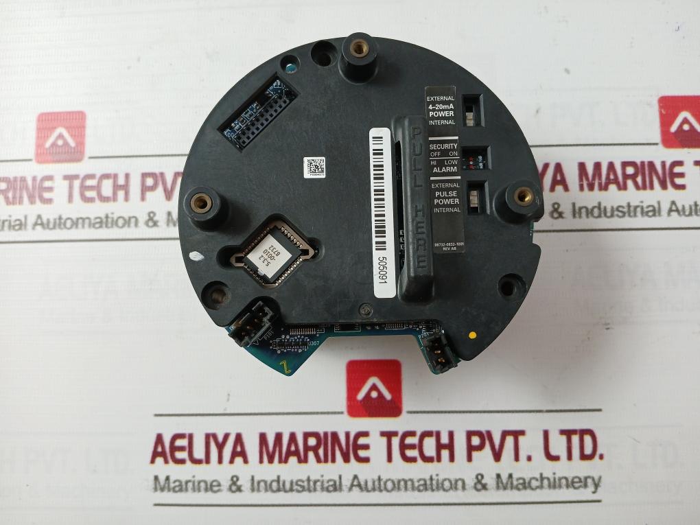 Rosemount 08732-0832-1001 Printed Circuit Board Card Module Rev Ab