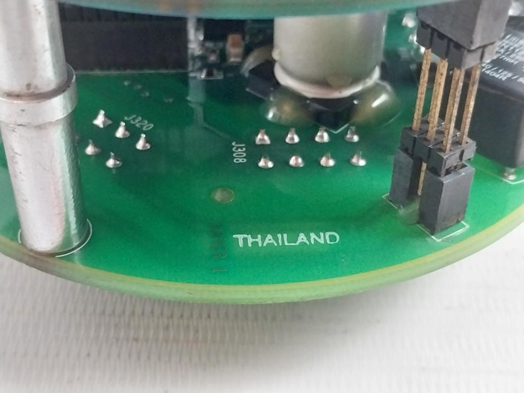 Rosemount 08732-0832-1001 Printed Circuit Board Rev Ac 94V-0 4-20Ma