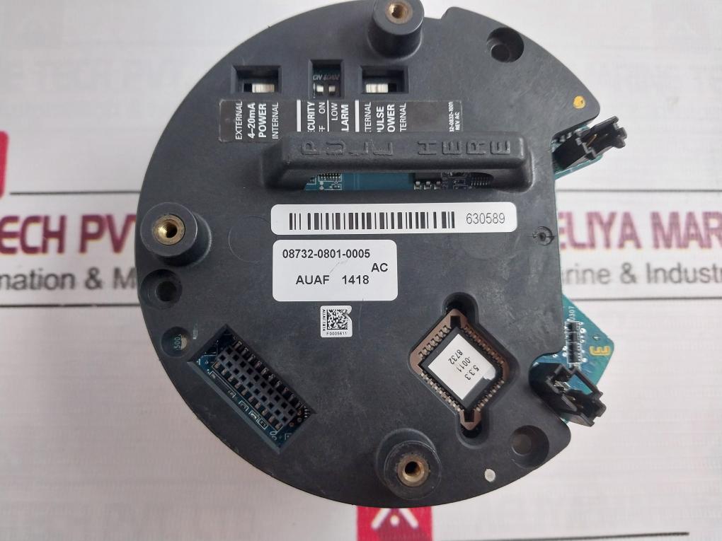 Rosemount 08732-0832-1001 Printed Circuit Board Rev Ac 94V-0 4-20Ma