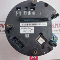 Rosemount 08732-0832-1001 Printed Circuit Board Rev Ac 94V-0 4-20Ma