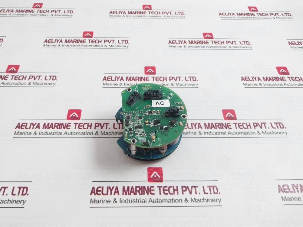 Rosemount 08732-0832-1001 Printed Circuit Board Rev Ac 94V-0 4-20Ma