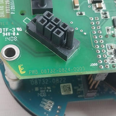Rosemount 08732-0832-1001 Printed Circuit Board Rev Ac 94V-0 4-20Ma