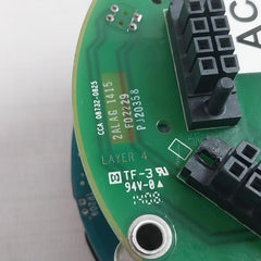 Rosemount 08732-0832-1001 Printed Circuit Board Rev Ac 94V-0 4-20Ma