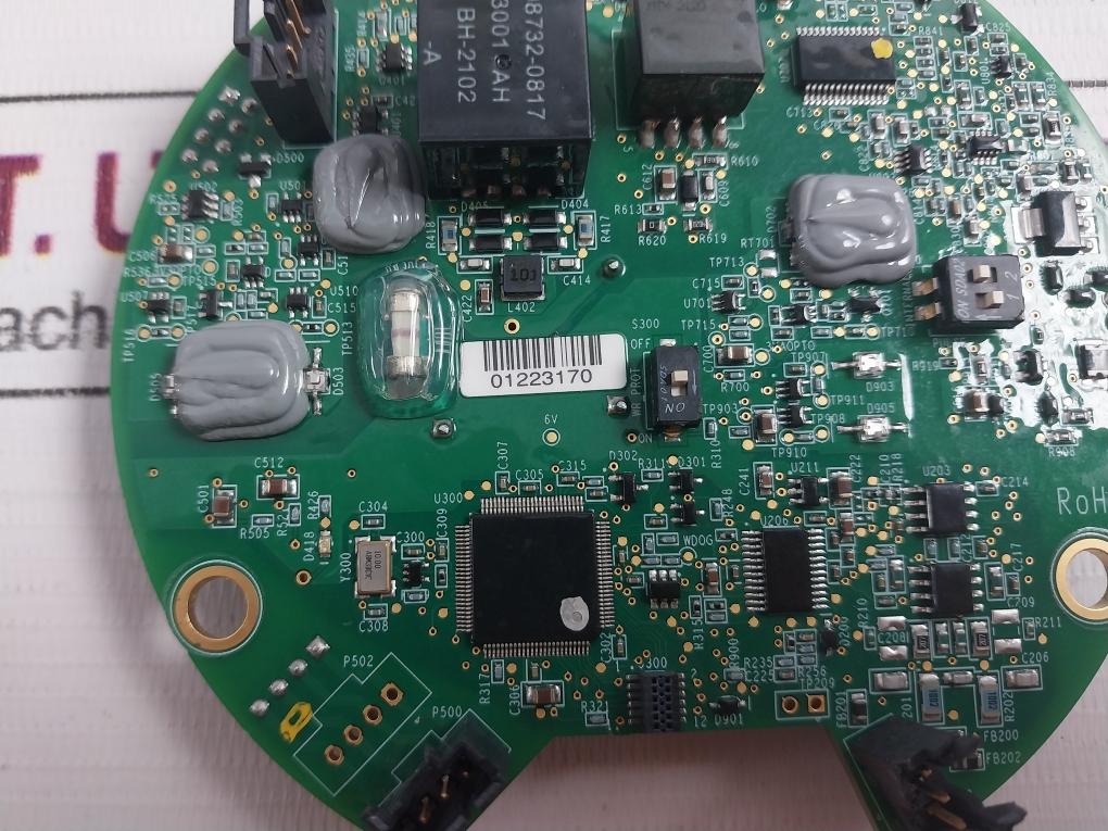 Rosemount 08732-0867-9 Printed Circuit Board 94V-0 F0065902 Tf-3A