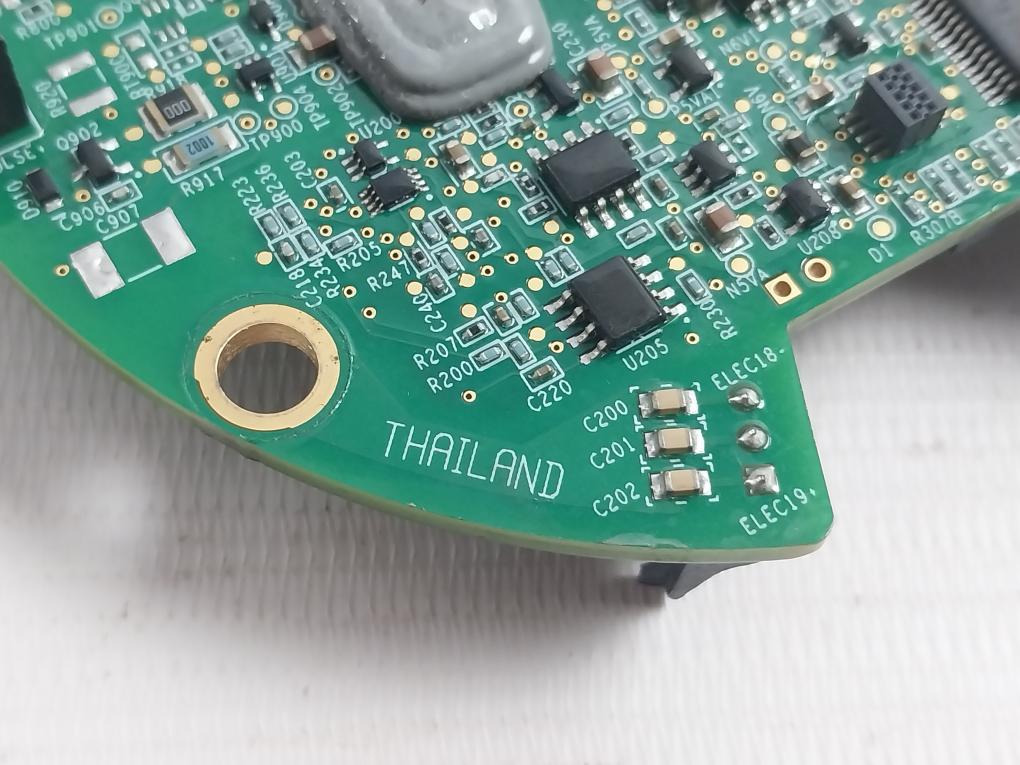 Rosemount 08732-0867-9 Printed Circuit Board 94V-0 F0065902 Tf-3A