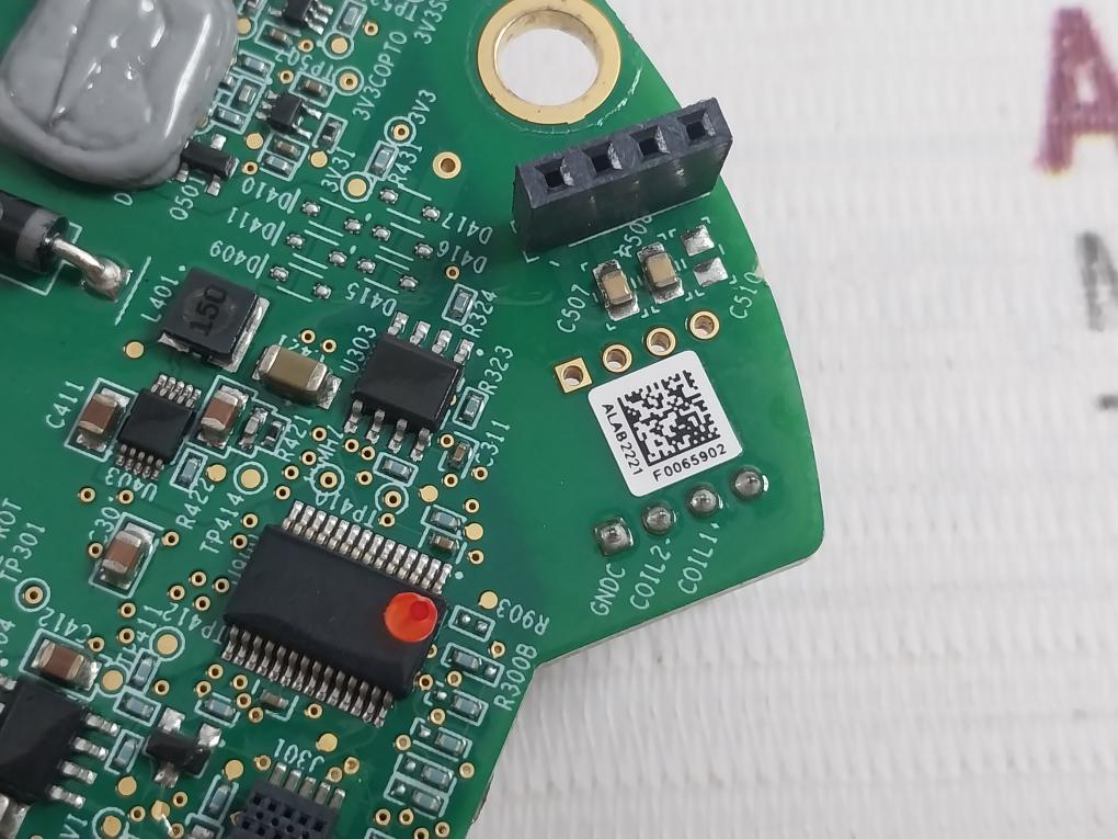 Rosemount 08732-0867-9 Printed Circuit Board 94V-0 F0065902 Tf-3A