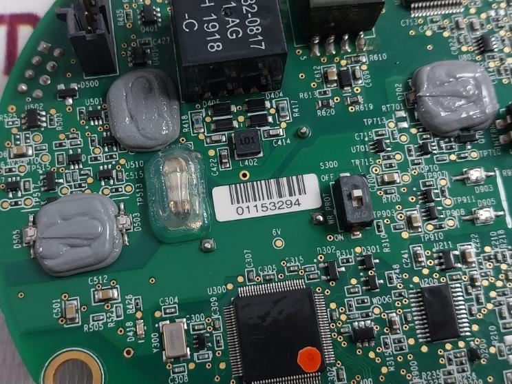 Rosemount 08732-0867-9 Printed Circuit Board F0120641 Akad3619 Tf-3A 94V-0