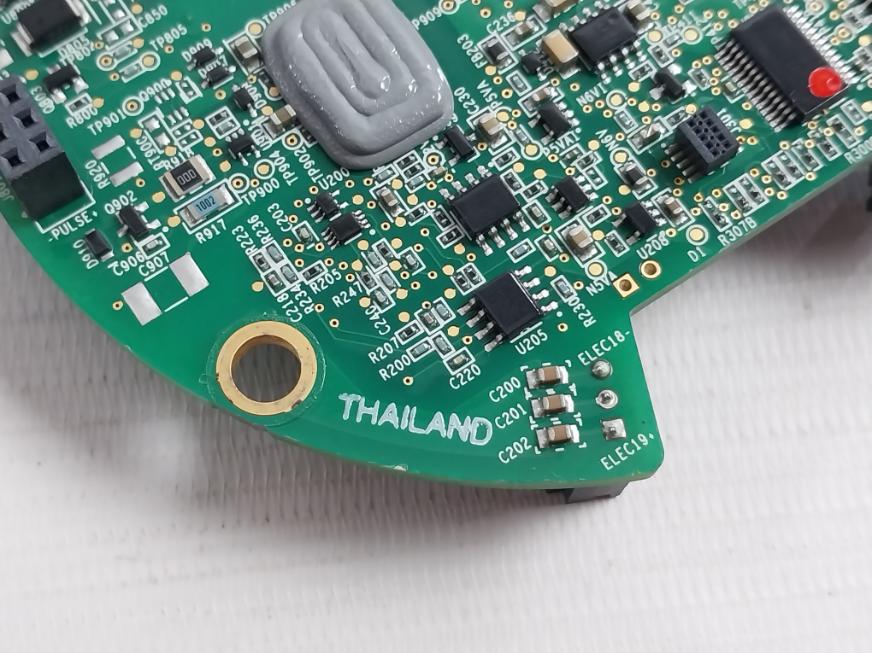 Rosemount 08732-0867-9 Printed Circuit Board F0120641 Akad3619 Tf-3A 94V-0