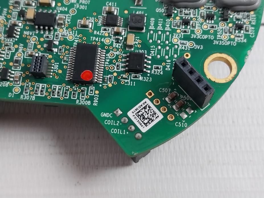 Rosemount 08732-0867-9 Printed Circuit Board F0120641 Akad3619 Tf-3A 94V-0
