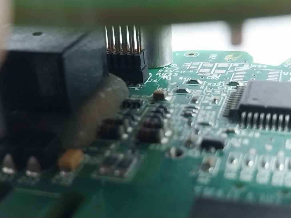 Rosemount 08800-5606-1001 Aa Pcb Module N00859 Haa847 M-5 94V-0