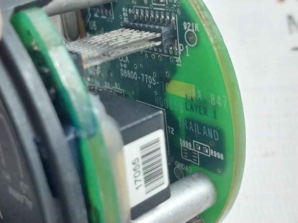 Rosemount 08800-5606-1001 Aa Pcb Module N00859 Haa847 M-5 94V-0