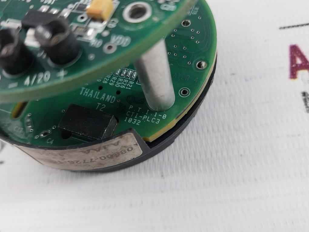 Rosemount 08800-5606-1001 Aa Printed Circuit Board Module F0000071 94V-0