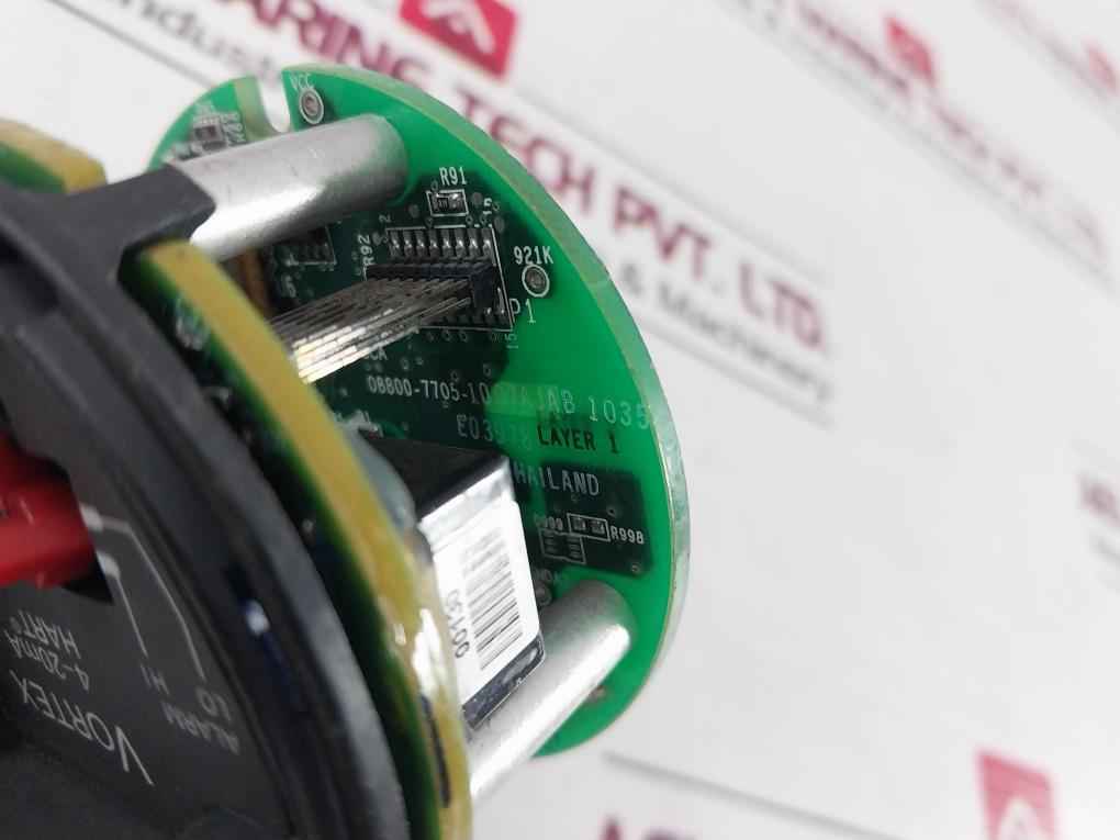 Rosemount 08800-5606-1001 Aa Printed Circuit Board Module F0000071 94V-0