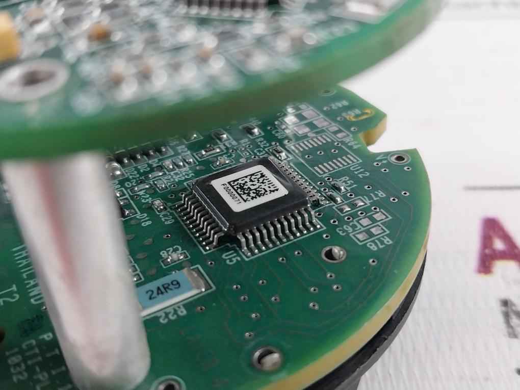 Rosemount 08800-5606-1001 Aa Printed Circuit Board Module F0000071 94V-0