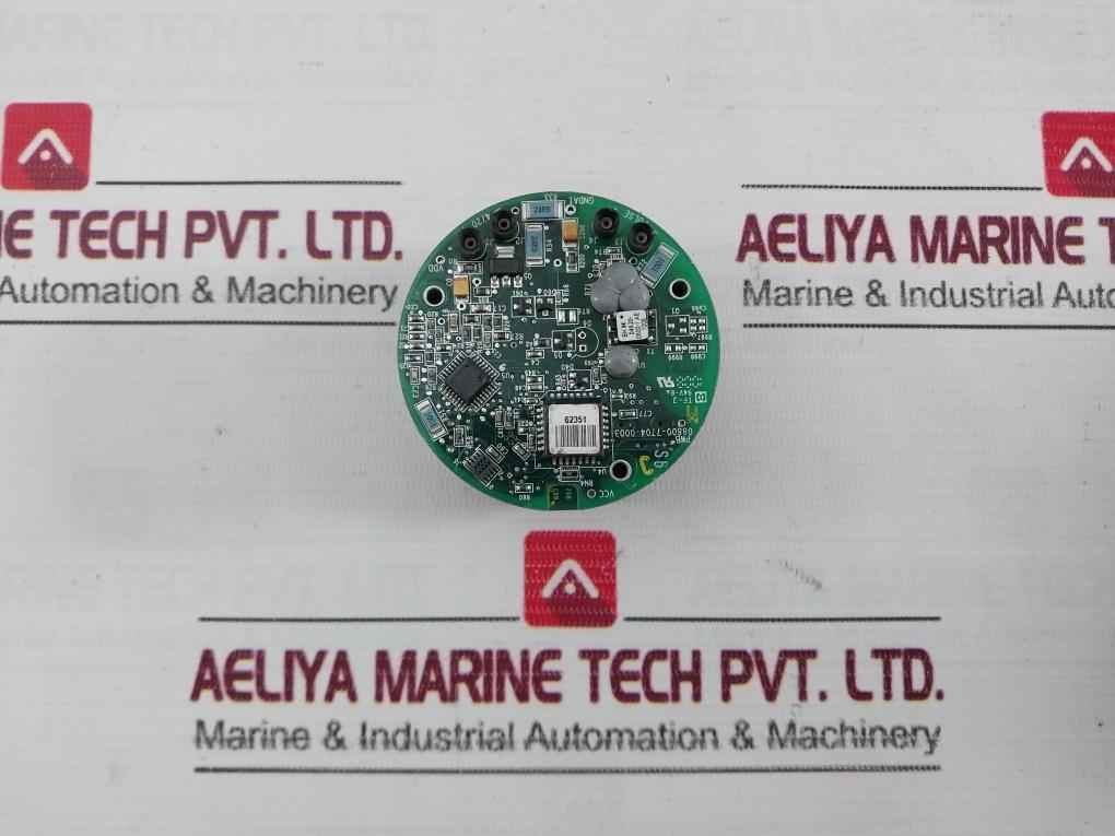 Rosemount 08800-5606-1001 Aa Printed Circuit Board Module F0000071 94V-0