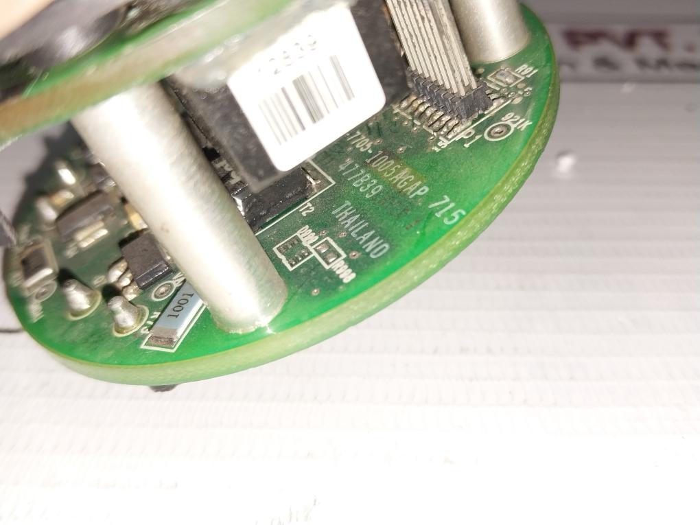 Rosemount 08800-5606-1001 Aa Printed Circuit Board Module M-6 4-20Ma 94V-0