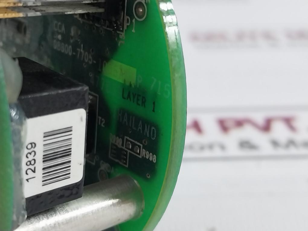 Rosemount 08800-5606-1001 Aa Printed Circuit Board Module M-6 4-20Ma 94V-0