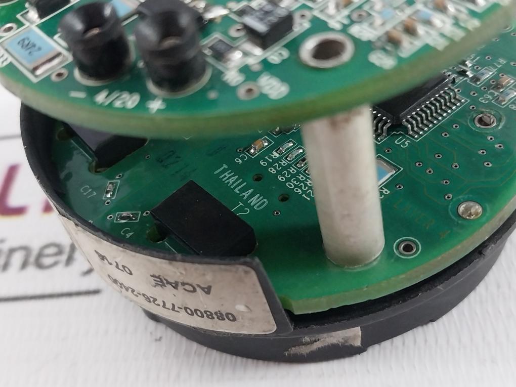 Rosemount 08800-5606-1001 Aa Printed Circuit Board Module M-6 4-20Ma 94V-0