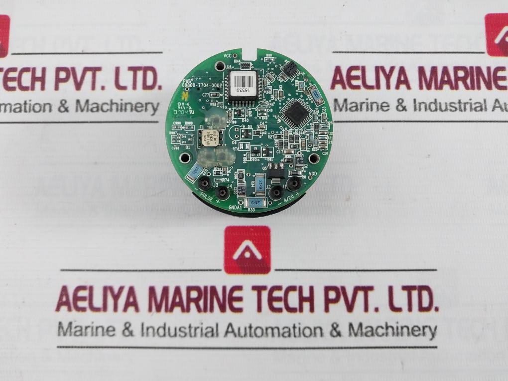 Rosemount 08800-5606-1001 Aa Printed Circuit Board Module M-6 4-20Ma 94V-0