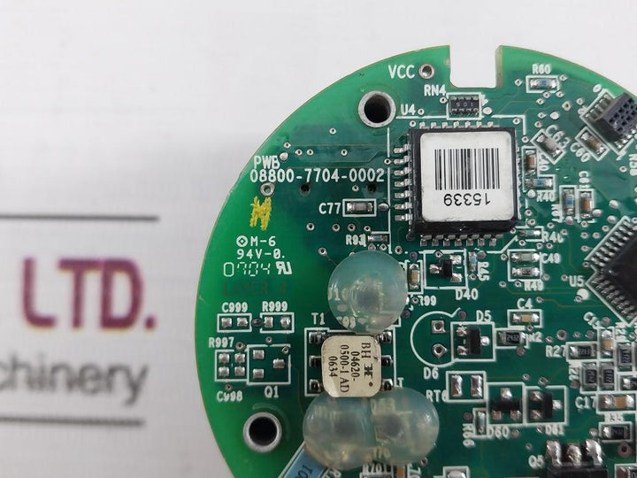 Rosemount 08800-5606-1001 Aa Printed Circuit Board Module M-6 4-20Ma 94V-0