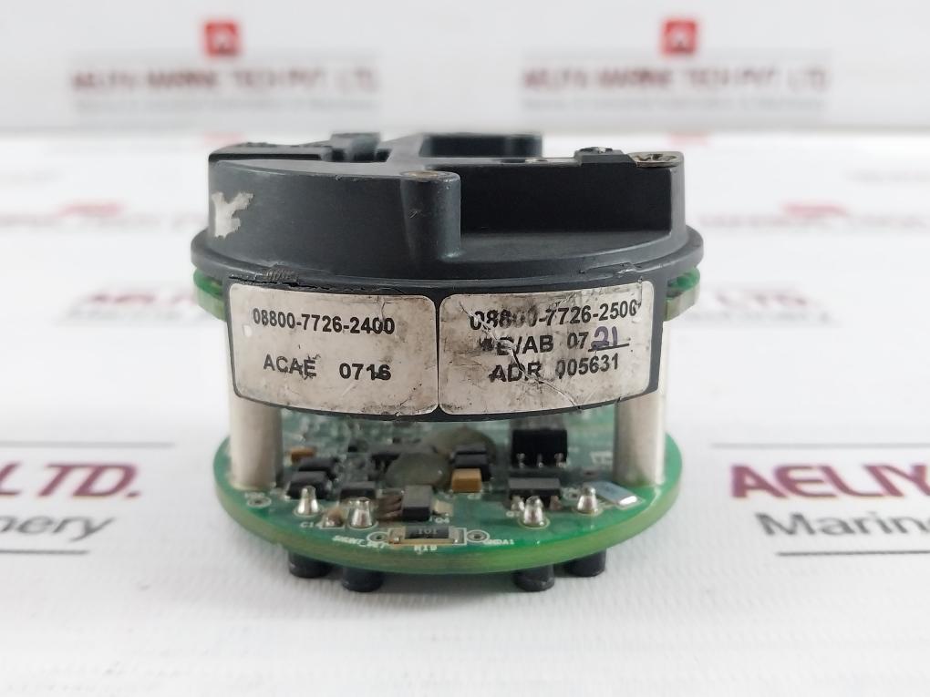 Rosemount 08800-5606-1001 Aa Printed Circuit Board Module M-6 4-20Ma 94V-0