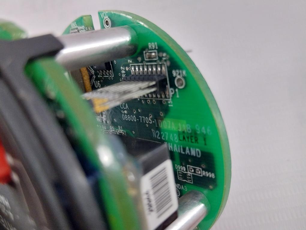 Rosemount 08800-5606-1001 Aa Printed Circuit Board Module N22748 4-20Ma