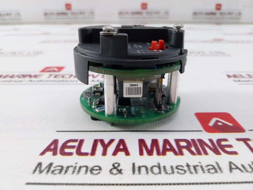 Rosemount 08800-5606-1001 Aa Printed Circuit Board Module N22748 4-20Ma