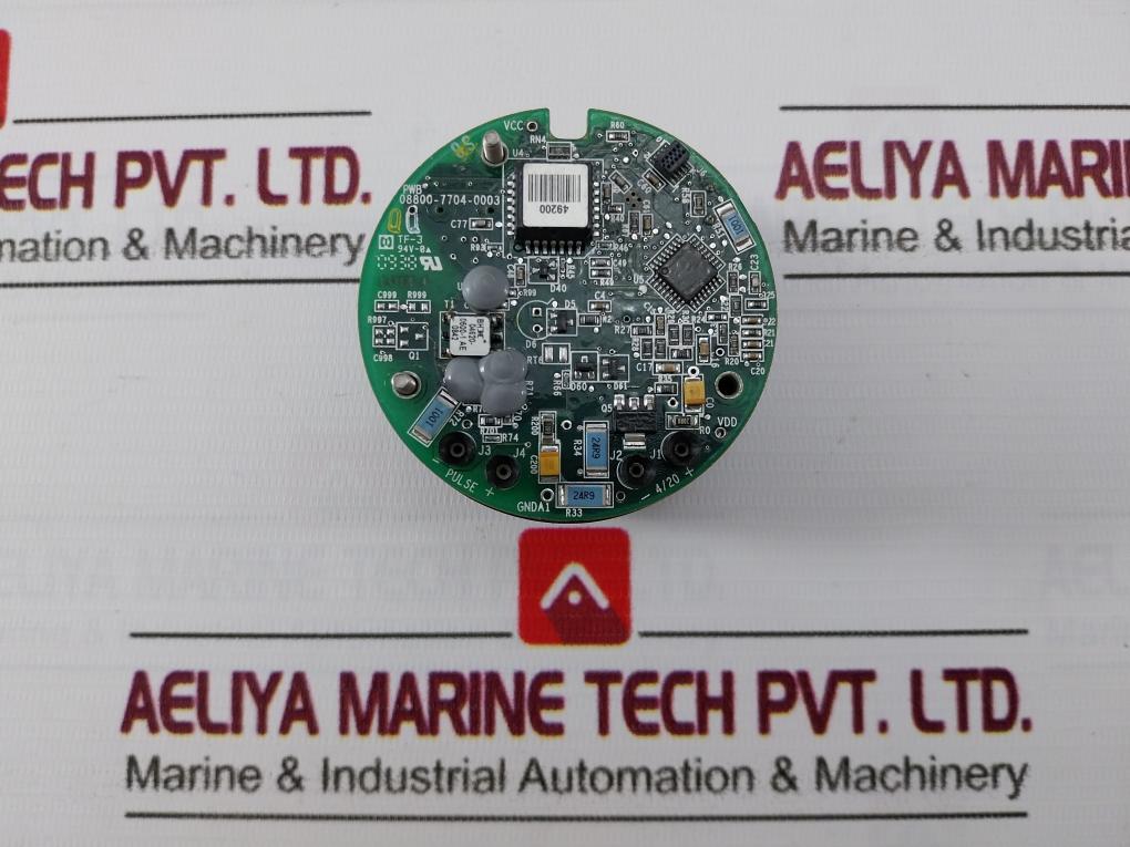 Rosemount 08800-5606-1001 Aa Printed Circuit Board Module N22748 4-20Ma