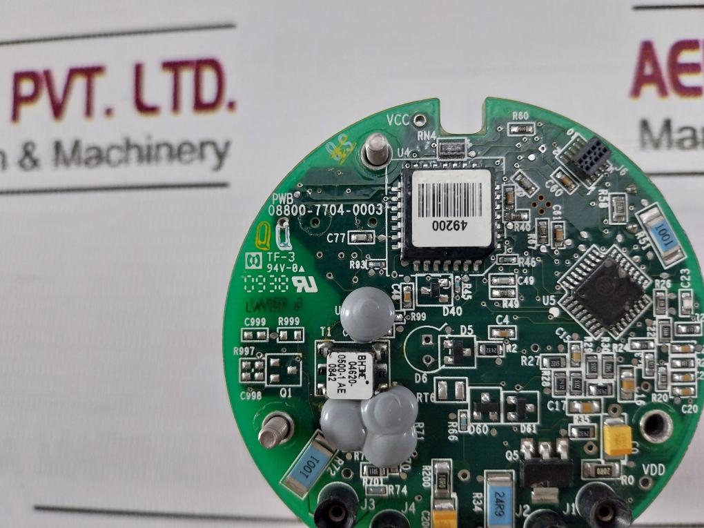 Rosemount 08800-5606-1001 Aa Printed Circuit Board Module N22748 4-20Ma