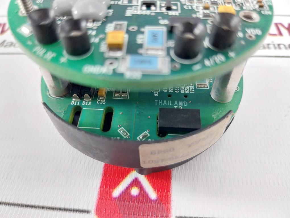 Rosemount 08800-5606-1001 Aa Printed Circuit Board Module N22748 4-20Ma