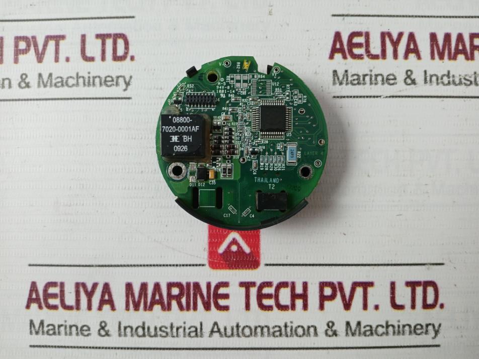 Rosemount 08800-5606-1001 Aa Printed Circuit Board Pcb Module 4-20Ma